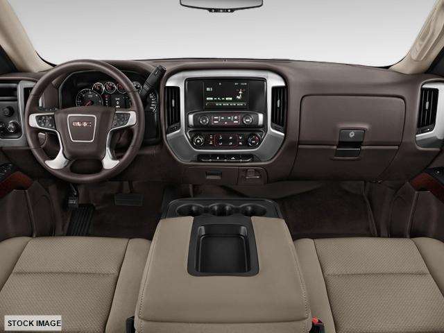 GMC Sierra 1500 2017 photo 2